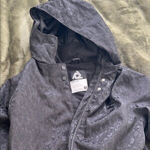 Burton Black Hooded Jacket